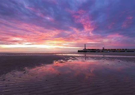 Sea-View Panorama Apartment Margate Exterior photo