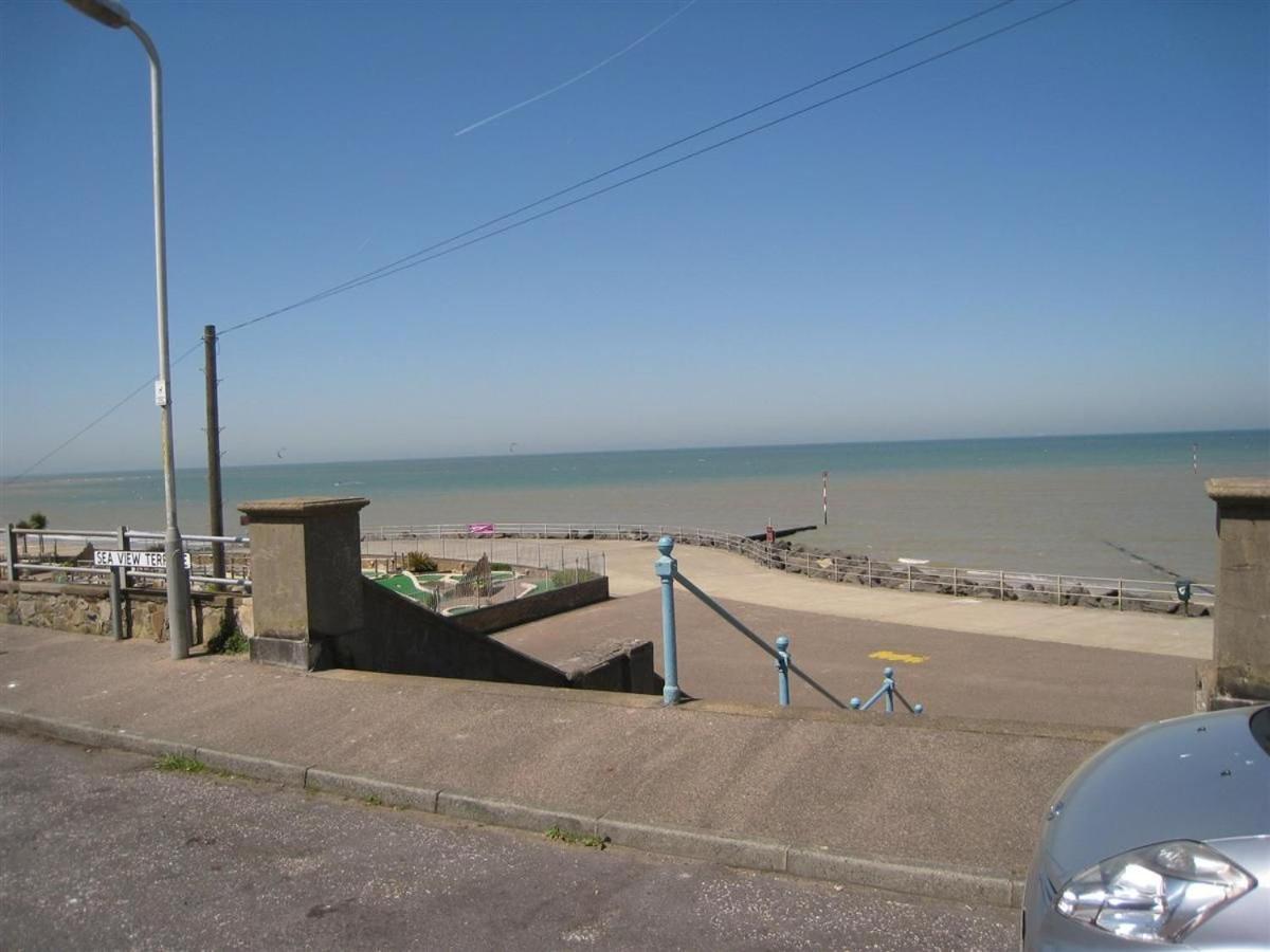 Sea-View Panorama Apartment Margate Exterior photo